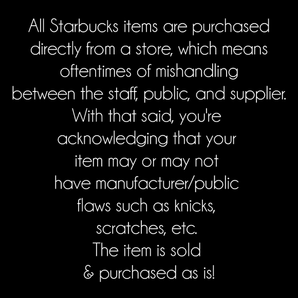 . Starbucks Jeweled Pearl & Mint Cold Cup/Tumbler - Picture 12 of 14